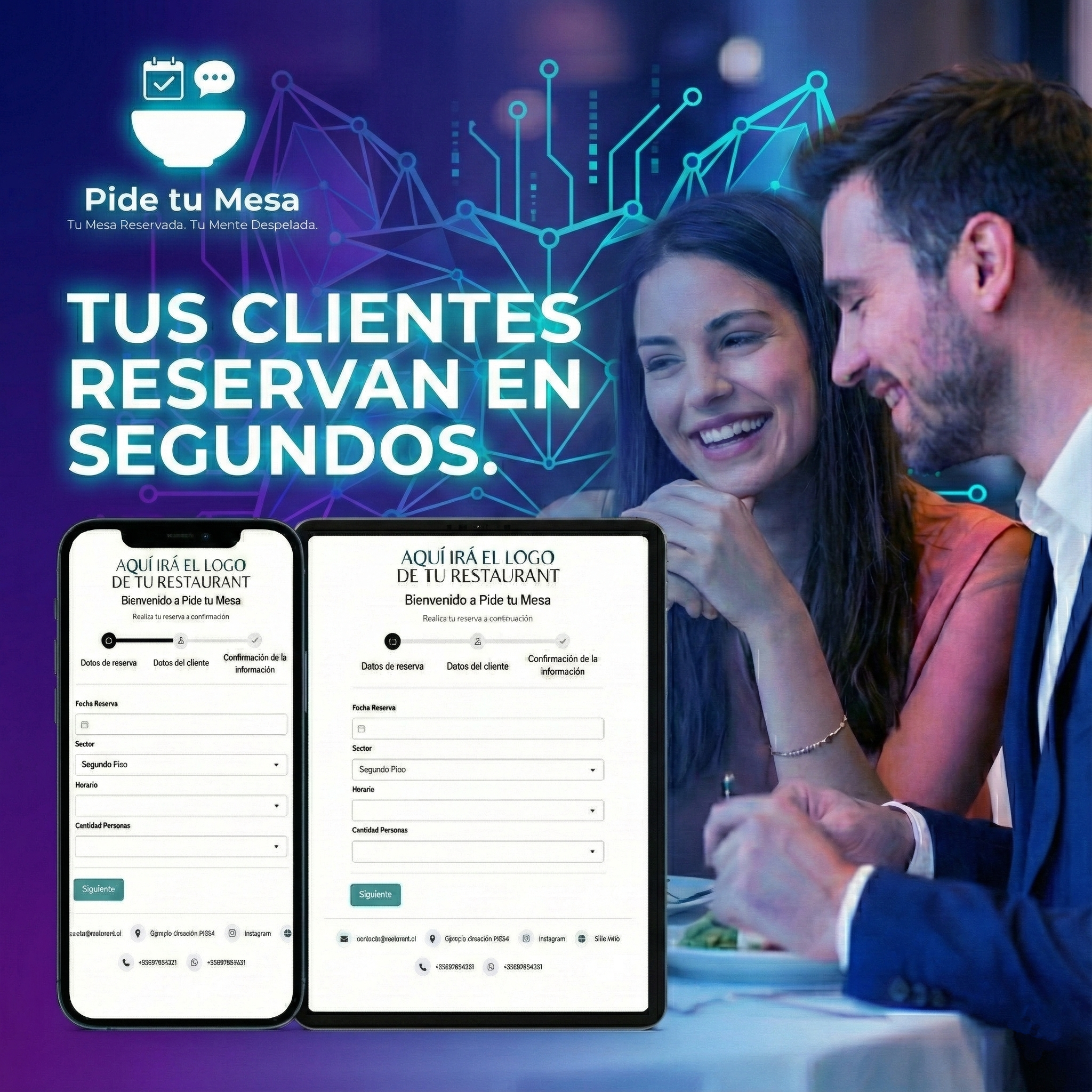 App Pide Tu Mesa